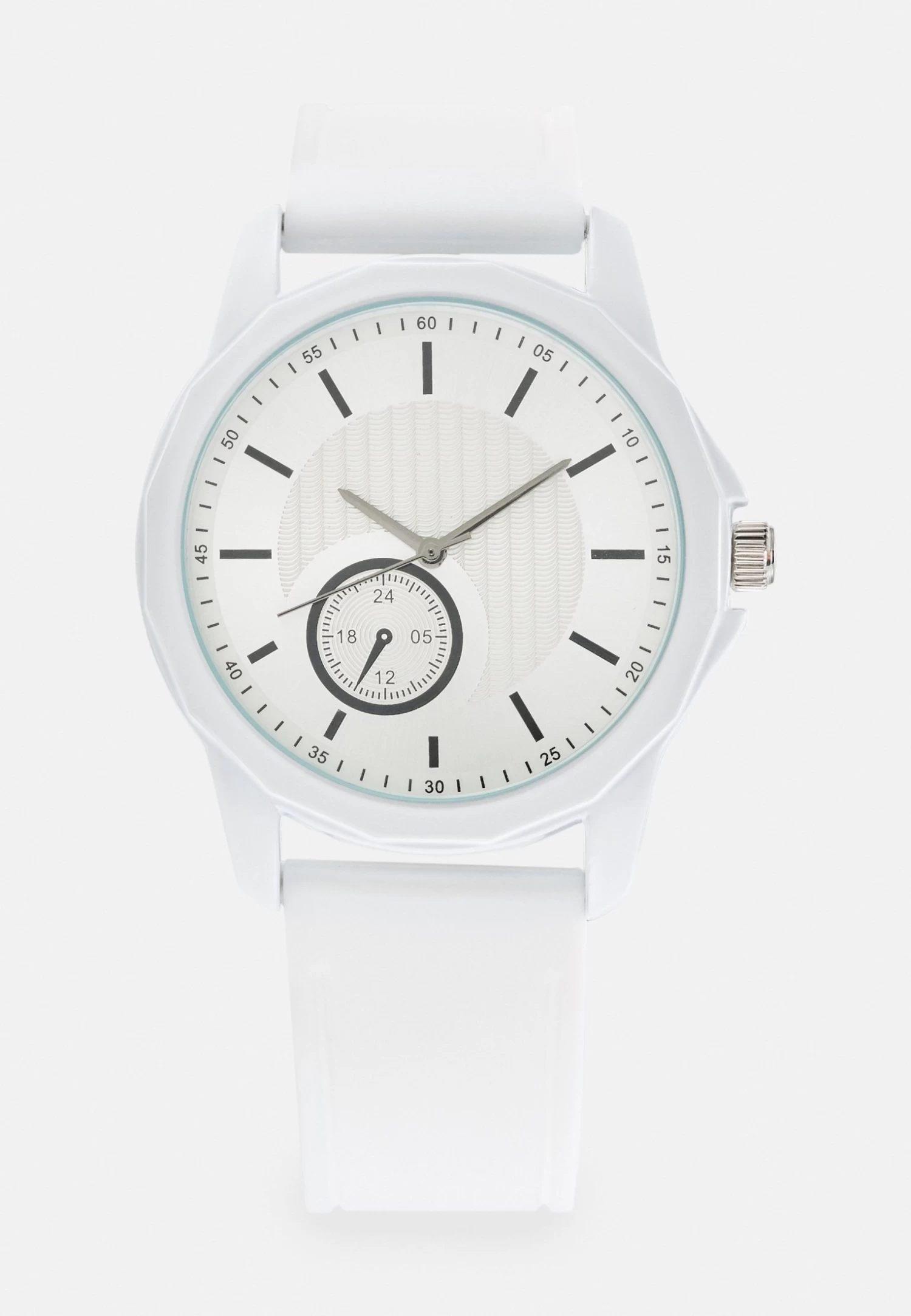 Pier One UnisexOrologioWhite Uomo Orologi PI954M01Q-A11 1 Pier One UnisexOrologioWhite Uomo Orologi PI954M01Q-A11