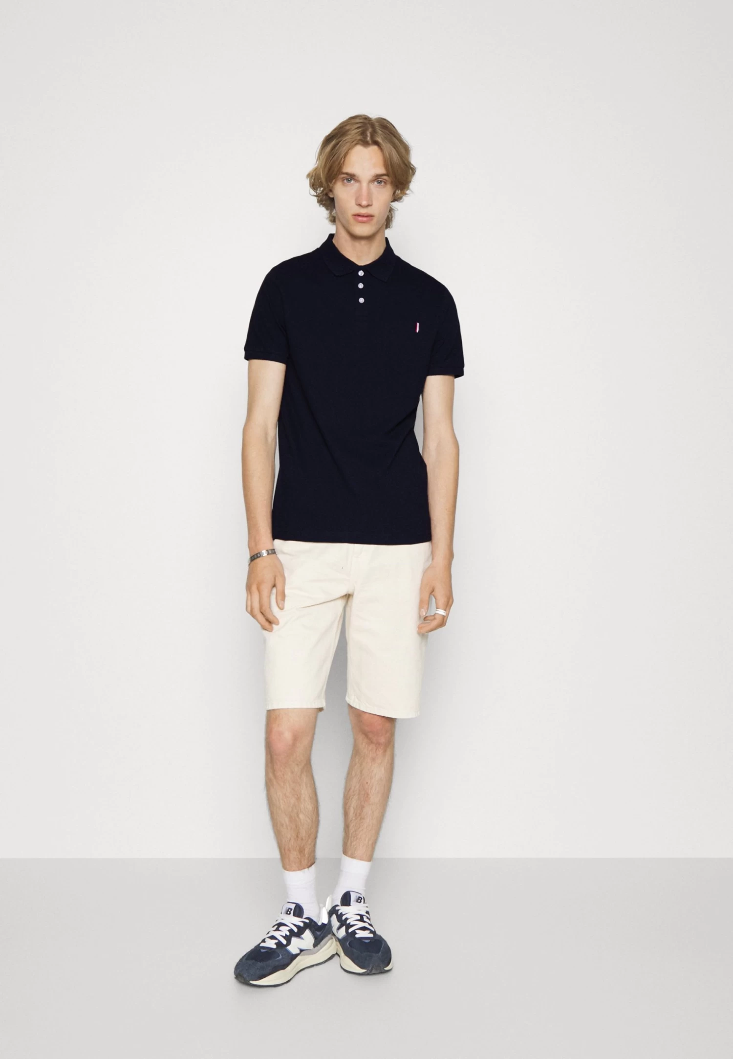 Pier One 2 Pack - Polo - Blue/Bordeaux 1 Pier One 2 Pack - Polo - Blue/Bordeaux