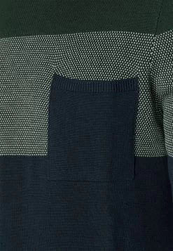 Pier One Maglione - Green/Blue -Pier One Moda Outlet 035de9610f694224893867a5e93c0713