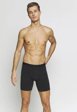 Pier One 3 Pack - Culotte - Grey/Black/Blue -Pier One Moda Outlet 0402444cc0644c8fb184c9d191e43bca