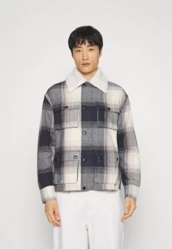 Pier One Giacca Leggera - Black/Beige -Pier One Moda Outlet 0445c59c55414029ac9de3fcd1294dc9