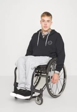 Pier One FelpaBlack Uomo Maglieria E Felpe PI922S0FT-Q11 -Pier One Moda Outlet 05267c9511b04bee945f356f818098f8