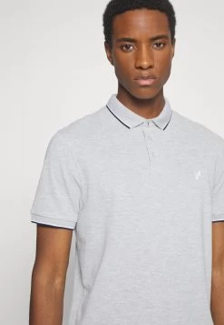 Pier One 2 PackPoloLight Grey/Dark Blue Uomo T-shirt E Polo PI922P08D-C11 -Pier One Moda Outlet 0618cc4346fb46939d29de2c2bc7ed81