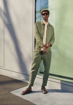 Pier One UnisexSandaliCognac Uomo Scarpe Aperte PI912G01C-O12 -Pier One Moda Outlet 066833d3c460455297c99665a1fc1ebf