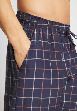 Pier One Pantaloni Del PigiamaDark Blue Uomo Per La Notte PI982L00E-K11 -Pier One Moda Outlet 076d6ff6aa4a4b9a9ffdb62c43760c4c