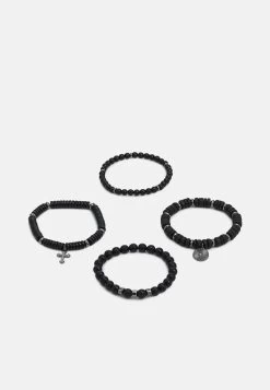 Pier One 4 Pack - Bracciale - Black