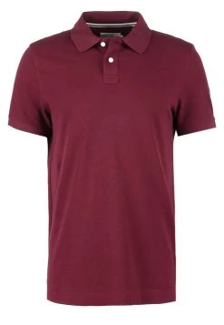 Pier One Basic - Polo - Bordeaux -Pier One Moda Outlet 0902591fef17462fa44a493e462a37b0