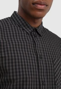 Pier One Camicia - Dark Gray -Pier One Moda Outlet 090ba1c83c06415a81cf3d6cf4b3db3b