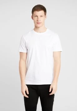 Pier One 5 PackT-Shirt BasicWhite Uomo T-shirt E Polo PI922O0GY-A11 7 Pier One 5 PackT-Shirt BasicWhite Uomo T-shirt E Polo PI922O0GY-A11 -Pier One Moda Outlet 09629680fd4c490bb0c8df506a9891fc