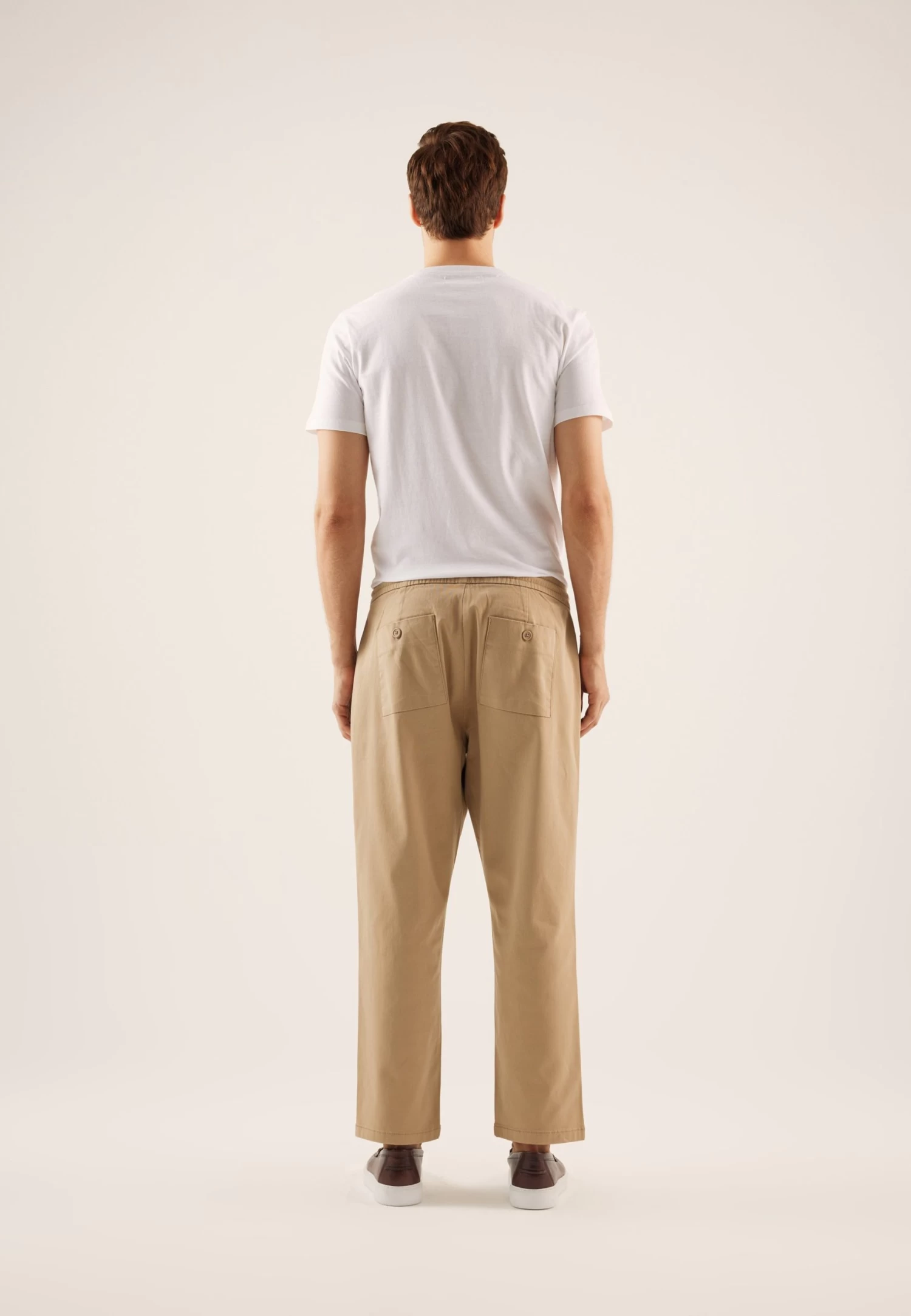 Pier One PantaloniBeige Uomo Pantaloni PI922E05J-B11 3 Pier One PantaloniBeige Uomo Pantaloni PI922E05J-B11 - immagine 3