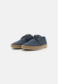 Pier One Stringate SportiveDark Blue Uomo Scarpe Con I Lacci PI912M0DQ-K11 -Pier One Moda Outlet 0b7522cafa8b41e7994f6f9439ae989b
