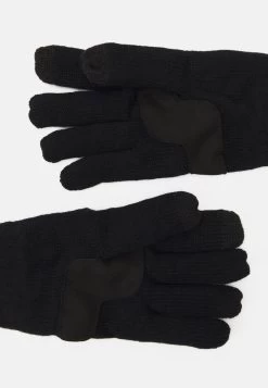 Pier One GuantiBlack Uomo Guanti PI952A01S-Q11 -Pier One Moda Outlet 0d40d015a42240d6b0161889d8adcff1