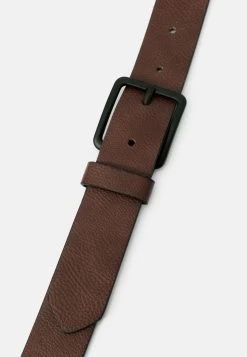 Pier One 3 PackCinturaBlack802_Brown702_Dark Blue503 Uomo Cinture PI954D01F-Q12 -Pier One Moda Outlet 0d7225cfd31242d1b50aa6c2bb86bf11