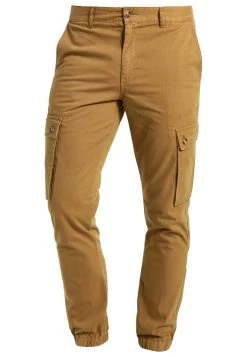 Pier One Pantaloni CargoCamel Uomo Pantaloni YO122E00V-B11 -Pier One Moda Outlet 0db4198968794549b8d95af941dccca6