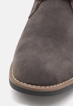 Pier One Stringate SportiveDark Grey Uomo Scarpe Con I Lacci PI912M0EC-C11 -Pier One Moda Outlet 0dbe28cb0b964b61ac4d5f1de6a6e110