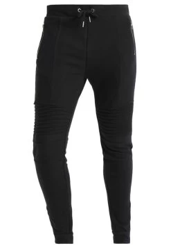 Pier One Biker JoggerPantaloni SportiviBlack Uomo Pantaloni Sportivi E Joggers PI922E03L-Q11 -Pier One Moda Outlet 0ea0952ad151480fb27b0921be6d98b9