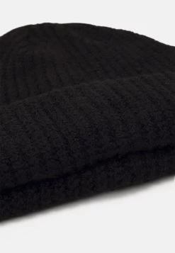 Pier One Short Micro Beanie UnisexBerrettoBlack Donna Cappelli E Foulard PI954P00B-Q11 -Pier One Moda Outlet 0ebb65d54b0643c5908d2c2364f4ca2c