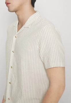 Pier One CamiciaBeige Uomo Camicie PI922D0EC-B11 -Pier One Moda Outlet 0f9e040a34554e218b2167b52091a8af