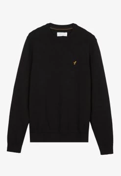 Pier One MaglioneBlack Uomo Maglieria PI922Q0C0-Q11 -Pier One Moda Outlet 10b669e3df924a64997ef9470a5acd77