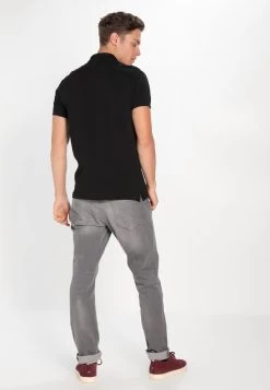 Pier One PoloBlack Uomo T-shirt E Polo PI922D01Q-Q00 -Pier One Moda Outlet 1154fb526df44726860f8539ff36c43c