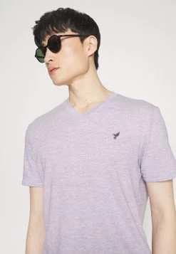 Pier One T-Shirt BasicGrey Uomo T-shirt E Polo PI922O0XV-C11 -Pier One Moda Outlet 1251fa13c0644408aa91cf26aceb35fc