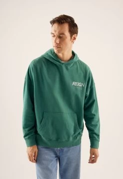 Pier One FelpaGreen Uomo Maglieria E Felpe PI922S0HJ-M11