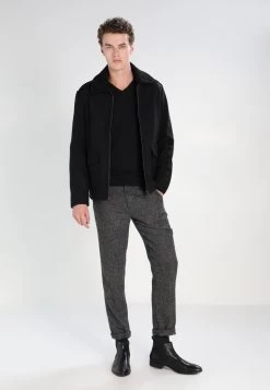 Pier One MaglioneBlack Uomo Maglieria PI922Q00A-Q11 -Pier One Moda Outlet 13798416e974444f9cfeb198f73b67e6