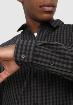 Pier One Camicia - Dark Gray -Pier One Moda Outlet 13c08c02ad094d5a935c893ae4ab5881