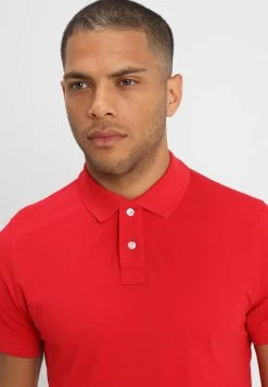 Pier One BasicPoloRed Uomo T-shirt E Polo PI922P00F-G14 -Pier One Moda Outlet 13f10ed4334948adacdcd3f5365fa64f