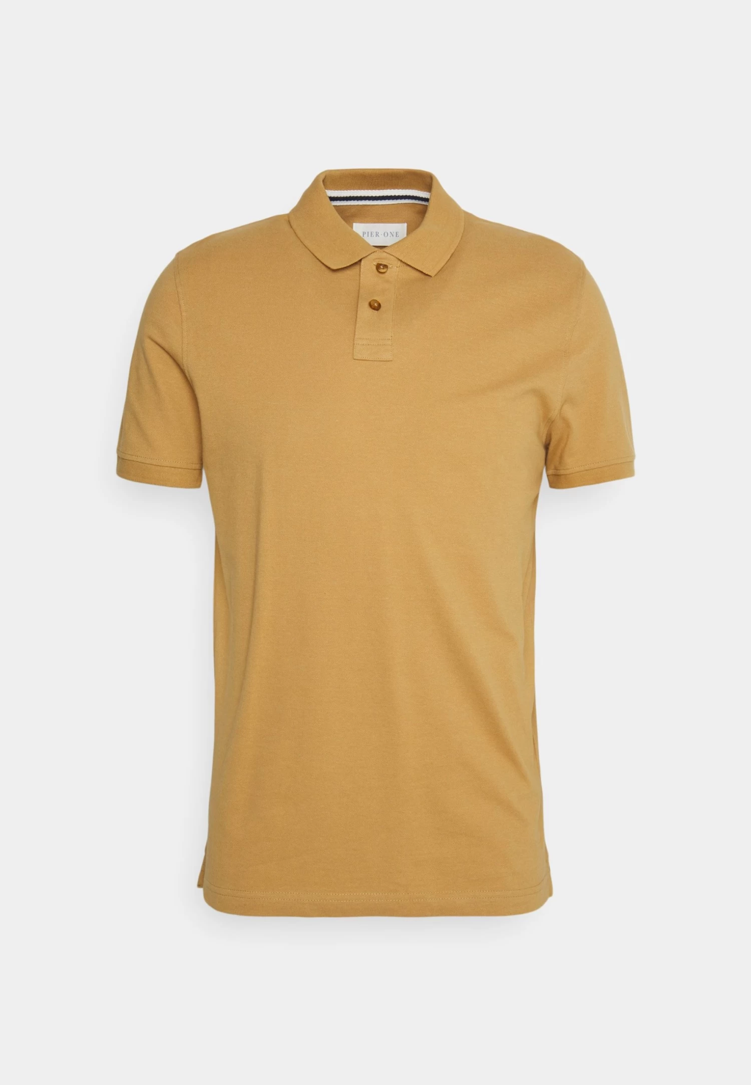 Pier One 3 PackPoloCamel/Khaki/Black Uomo T-shirt E Polo PI922P05T-B11 2 Pier One 3 PackPoloCamel/Khaki/Black Uomo T-shirt E Polo PI922P05T-B11 - immagine 2