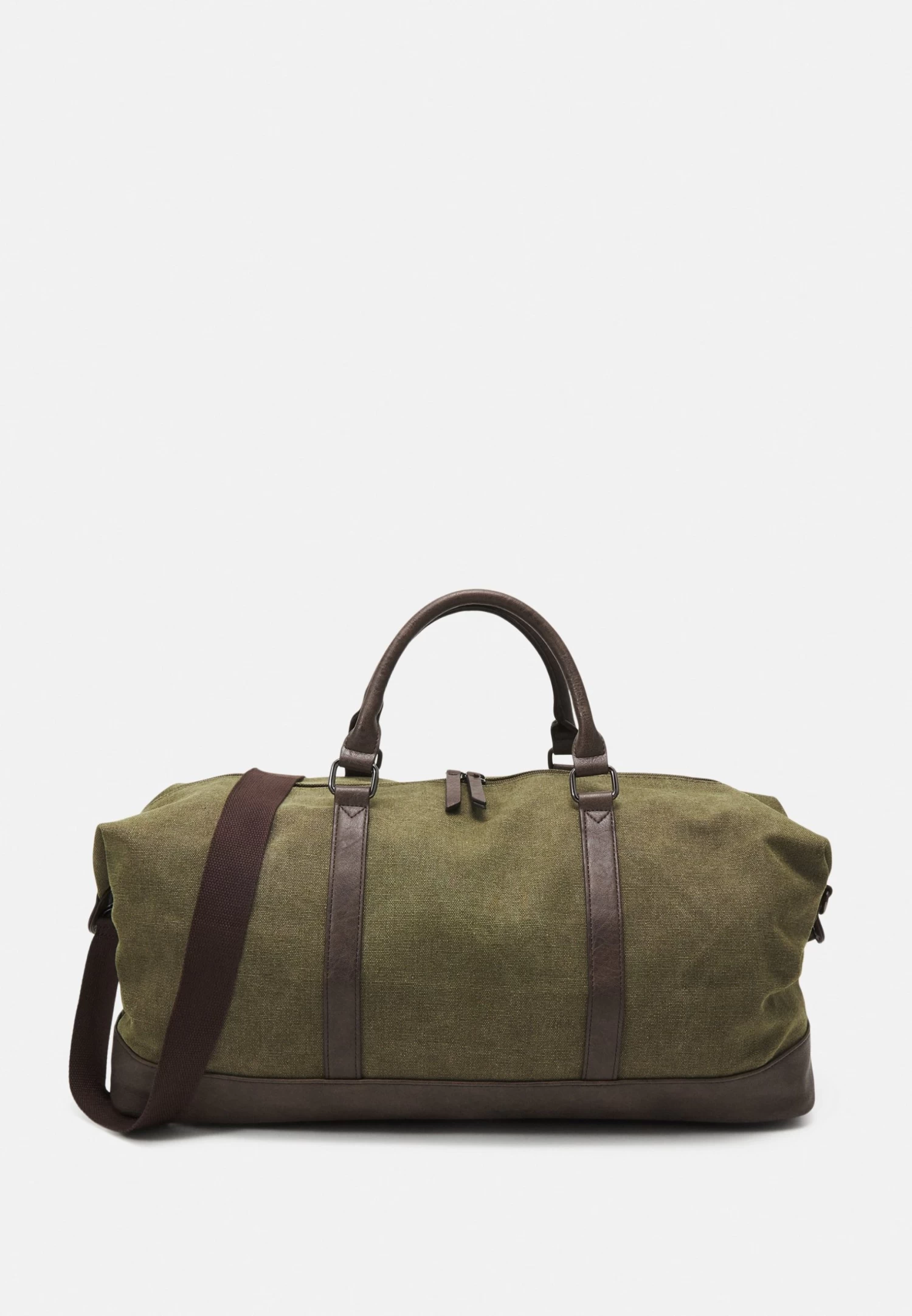 Pier One Unisex - Valigia - Khaki 1 Pier One Unisex - Valigia - Khaki