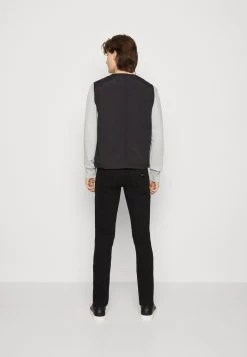 Pier One SmanicatoBlack Uomo Giacche PI922T04H-Q11 -Pier One Moda Outlet 198606c16b3643f0b66ef02f3e607682