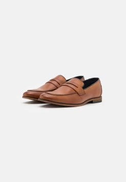 Pier One LeatherMocassini ElegantiCamel Uomo Scarpe Eleganti PI912C09R-B11 -Pier One Moda Outlet 1b255c2edf1f4a32b4f510f55221cf2a