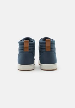 Pier One Sneakers AlteDark Blue Uomo Sneaker PI912N01L-K11 -Pier One Moda Outlet 1b58427fed4e42d8a5744f735f081b5f