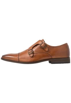 Pier One LeatherMocassini ElegantiCognac Uomo Scarpe Eleganti PI912C094-O11