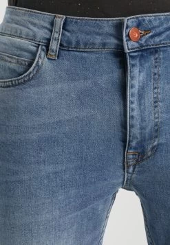 Pier One Jeans Skinny FitLight Blue Uomo Jeans YO122GA27-K11 -Pier One Moda Outlet 1c542bc4dd924147934d4639cc7f95d1