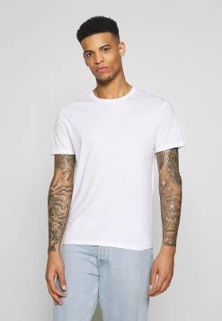 Pier One 3 Pack - T-Shirt Basic -Black/ White -Pier One Moda Outlet 1c9a431b458949da9598931e3f159b6c