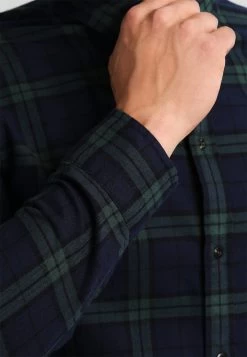 Pier One Camicia - Green / Blue -Pier One Moda Outlet 1d4943960e8d4fe294723e59d14e7516