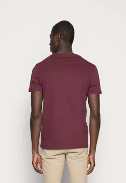 Pier One 2 Pack - T-Shirt Basic - Bordeaux -Pier One Moda Outlet 1fa0bce7e239491b9143bae34d4918c0