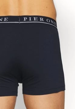 Pier One 5 PackCulotteDark Blue/Mottled Grey Uomo Intimo PI982O05R-K11 -Pier One Moda Outlet 1ff5318b5e0c4dc6bc7c59765129411a