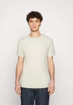 Pier One 5 PackT-Shirt BasicWhite/Off-White/Light Grey/Beige/Black Uomo T-shirt E Polo PI922O0GY-A14 -Pier One Moda Outlet 2080cef67e4342a08a7157119540830d