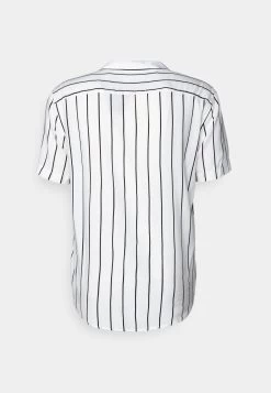 Pier One 2 PackCamiciaBlack/White Uomo Camicie PI922D0CS-Q11 -Pier One Moda Outlet 209e579ca7514b1ba330ca773662f836