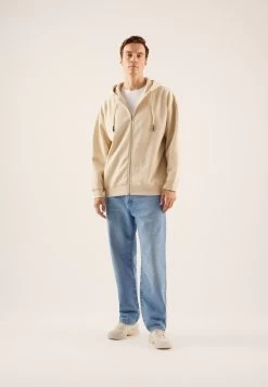 Pier One Felpa Con ZipStone Uomo Maglieria E Felpe PI922S0HE-C11 -Pier One Moda Outlet 226cca9b3f2d4760a6c57331f3846d45