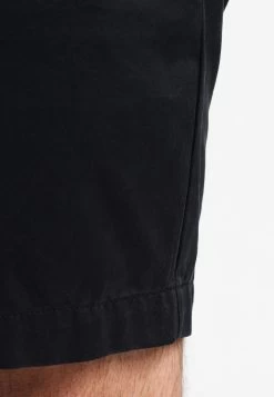 Pier One ShortsBlack Uomo Bermuda PI922FA1G-Q11 -Pier One Moda Outlet 2388cd1062934bb6aa55d4a711ada247