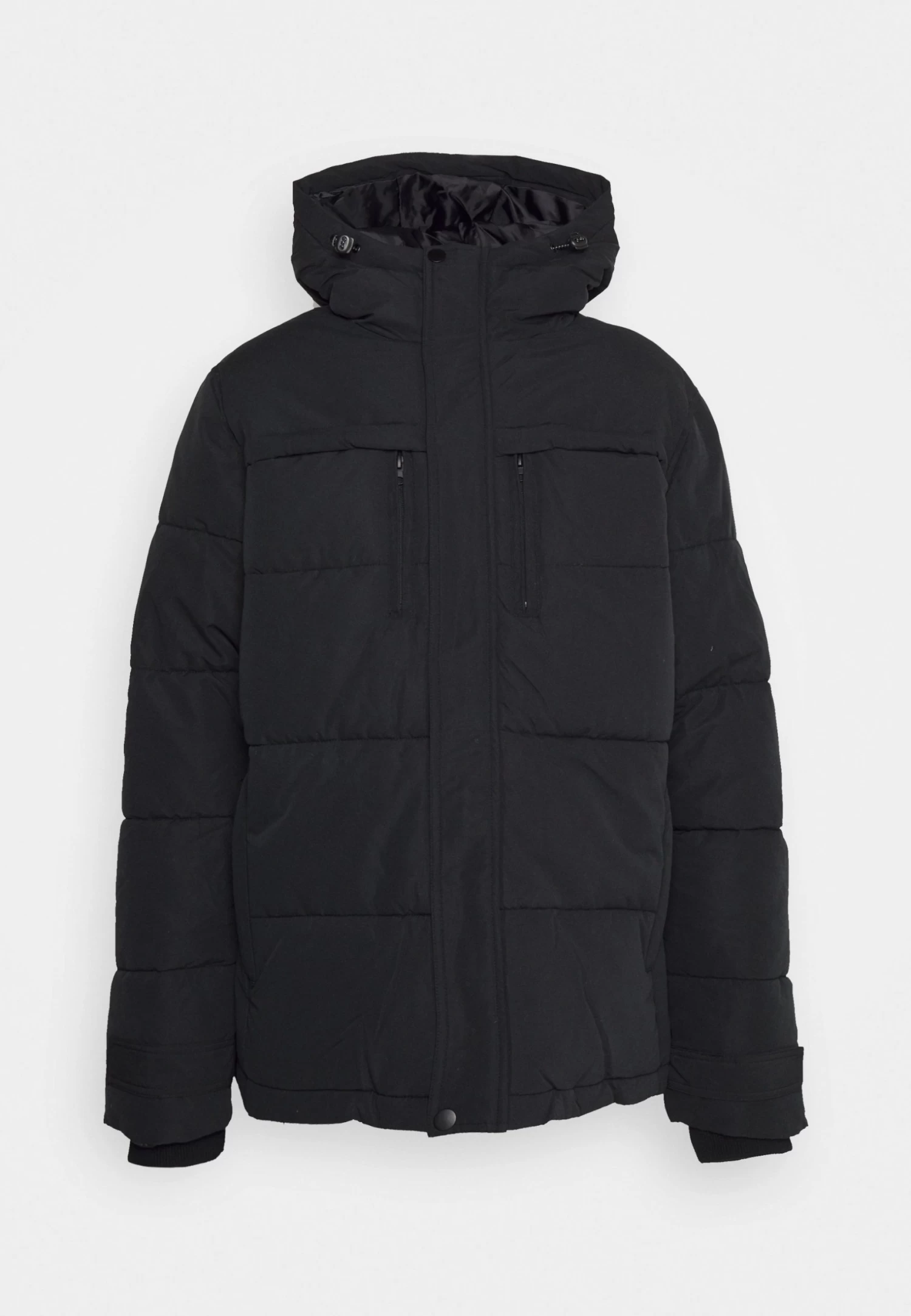 Pier One Giacca InvernaleBlack Uomo Giacche PI922T01R-Q11 1 Pier One Giacca InvernaleBlack Uomo Giacche PI922T01R-Q11
