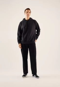 Pier One FelpaBlack Uomo Maglieria E Felpe PI922S0HD-Q11 -Pier One Moda Outlet 24bf64b5f5624c6eae19ef718ecc4668