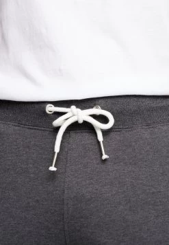 Pier One Pantaloni SportiviMottled Dark Grey Uomo Pantaloni PI922E03I-C12 -Pier One Moda Outlet 253c3640510a4c9d8f7417e9461677d0