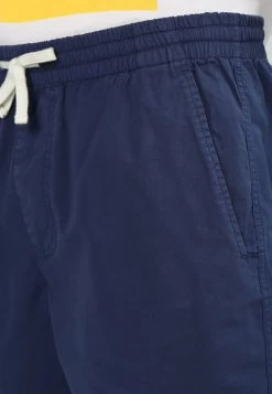 Pier One Shorts - Dark Blue -Pier One Moda Outlet 260c9d4e75914ee6a12247bd1ed6bd1e