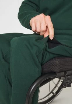 Pier One Pantaloni Sportivi - Dark Green -Pier One Moda Outlet 2798603756624471b354f03510800ee8