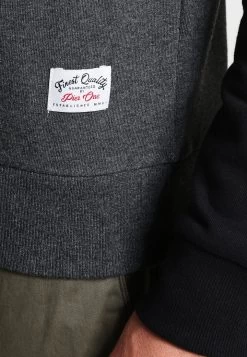 Pier One FelpaMottled Dark Grey Uomo Maglieria E Felpe PI922SA1F-C11 -Pier One Moda Outlet 279c830f050b4b328def661eb674aeb5